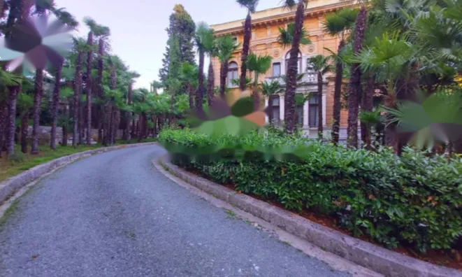 Недвижимость Трёхкомнатная квартира в центре Опатии: 2