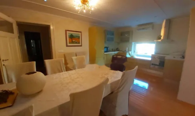 Недвижимость Трёхкомнатная квартира в центре Опатии: 7