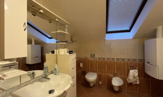 Недвижимость Четырехкомнатная квартира в центре Опатии: 10