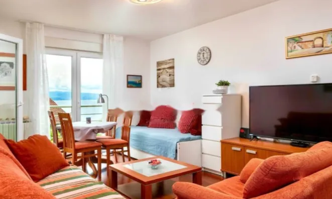 Недвижимость Двухкомнатная квартира, Опатия: 2