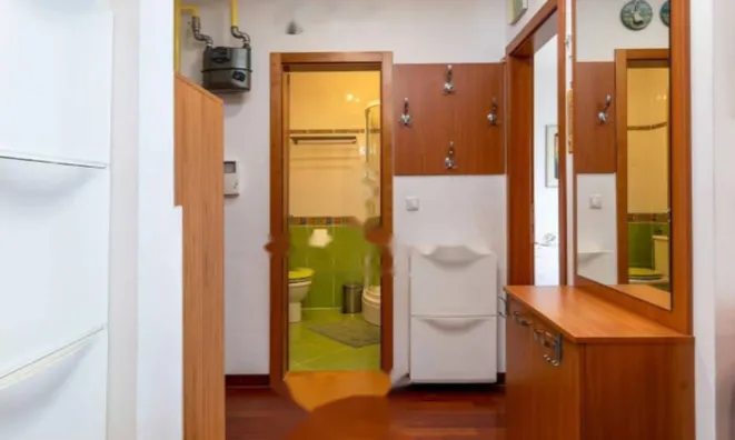 Недвижимость Двухкомнатная квартира, Опатия: 15