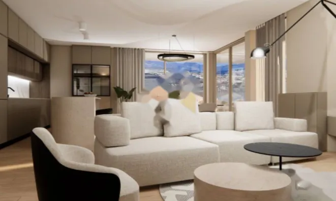 Недвижимость Четырехкомнатная квартира, Опатия: 3