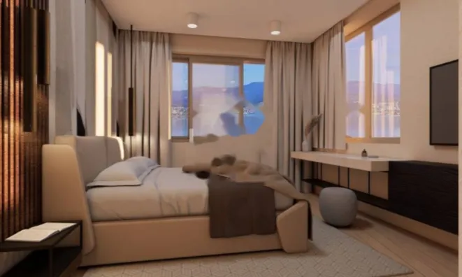 Недвижимость Четырехкомнатная квартира, Опатия: 5