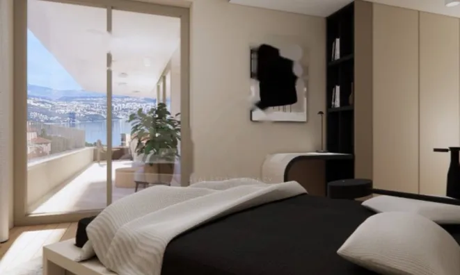 Недвижимость Четырехкомнатная квартира, Опатия: 8