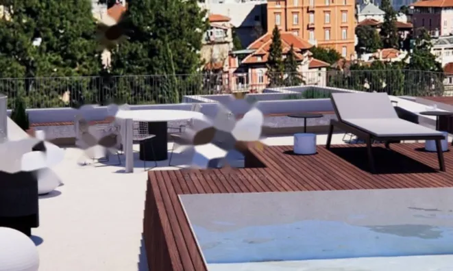 Недвижимость Четырехкомнатная квартира, Опатия: 13