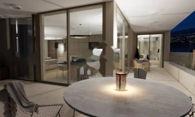 Недвижимость Четырехкомнатная квартира, Опатия: 14