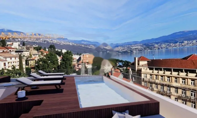 Недвижимость Четырехкомнатная квартира, Опатия: 16