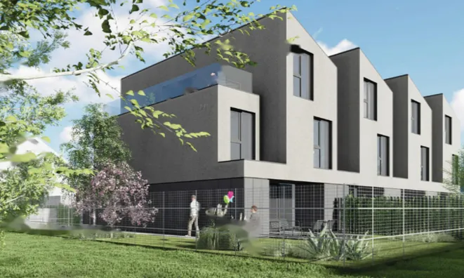 Недвижимость Дом с террасой Вижмарье: 6