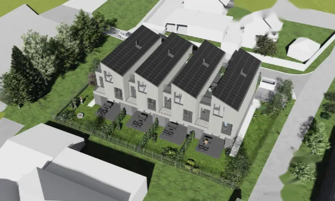 Недвижимость Дом с террасой Вижмарье: 7