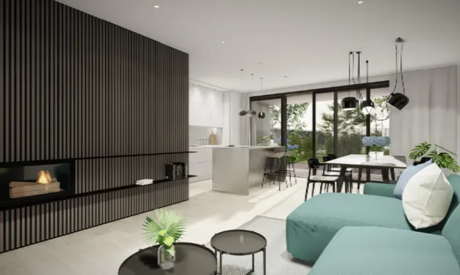 Недвижимость Дом с террасой Вижмарье: 11