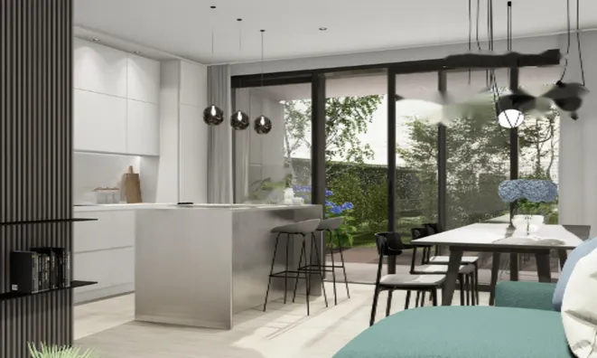 Недвижимость Дом с террасой Вижмарье: 13