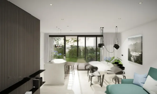 Недвижимость Дом с террасой Вижмарье: 14