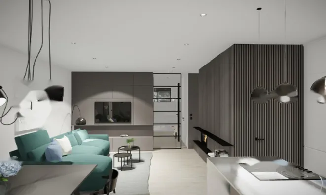 Недвижимость Дом с террасой Вижмарье: 15