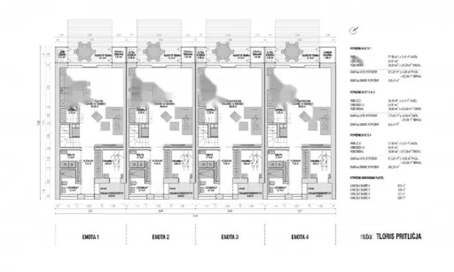 Недвижимость Дом с террасой Вижмарье: 18