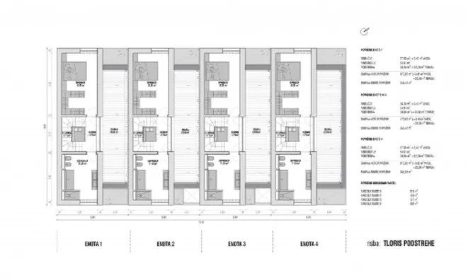 Недвижимость Дом с террасой Вижмарье: 19