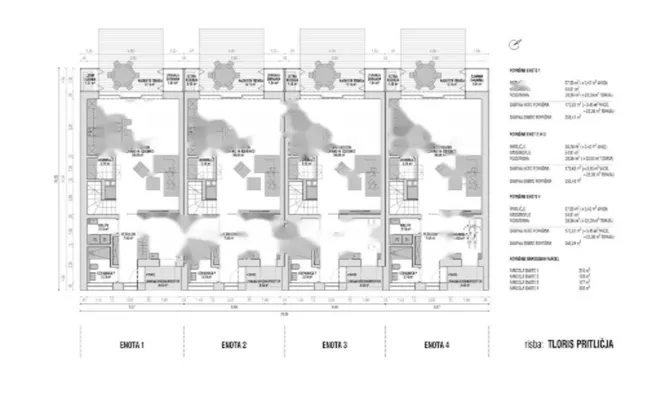 Недвижимость Дом с террасой Вижмарье: 13
