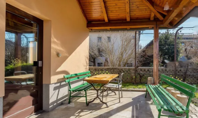 Недвижимость Дом в Западной Задоброве: 26