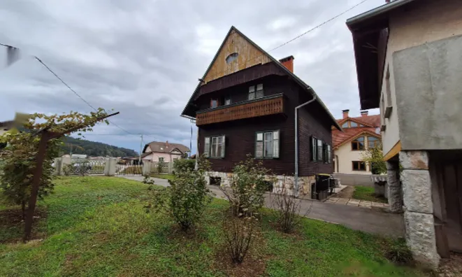 Недвижимость Дом с террасой, Шентъяков: 1