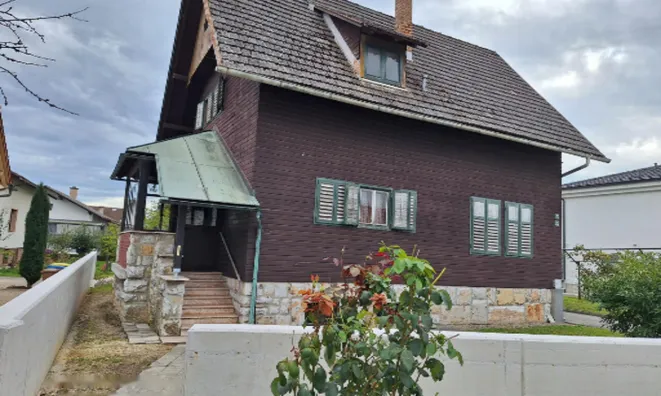 Недвижимость Дом с террасой, Шентъяков: 4