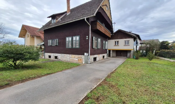 Недвижимость Дом с террасой, Шентъяков: 5