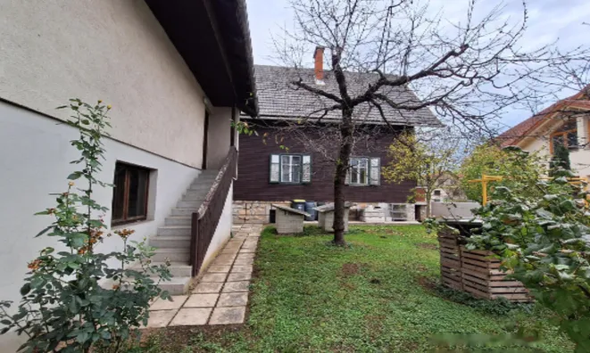 Недвижимость Дом с террасой, Шентъяков: 7