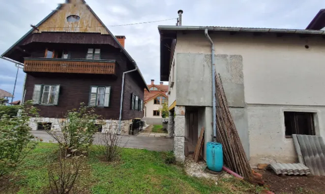 Недвижимость Дом с террасой, Шентъяков: 8