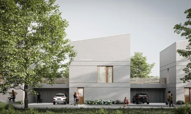 Недвижимость Дом с террасой Шентвид: 1