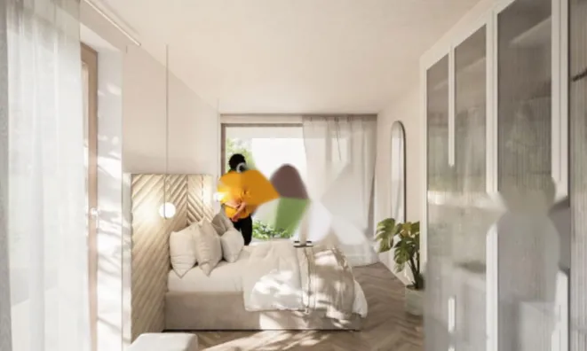 Недвижимость Дом с террасой Шентвид: 2