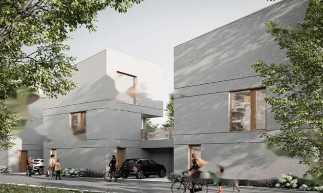 Недвижимость Дом с террасой Шентвид: 3