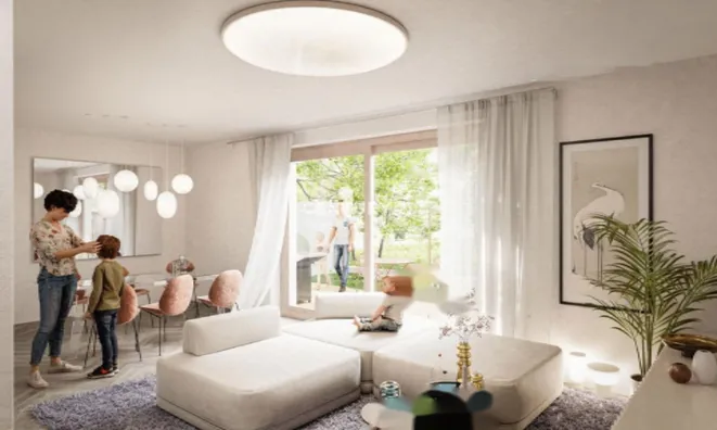 Недвижимость Дом с террасой Шентвид: 4