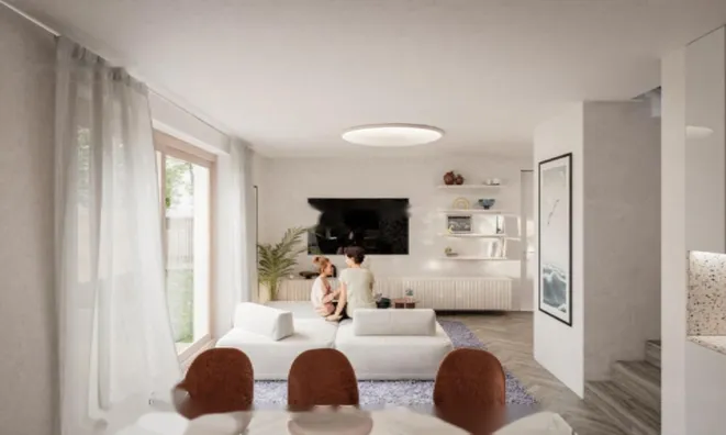 Недвижимость Дом с террасой Шентвид: 5