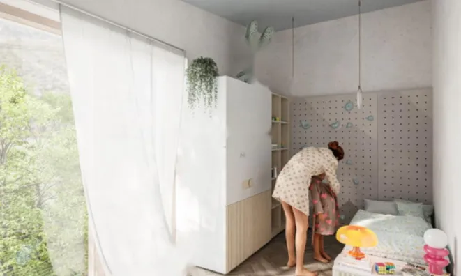 Недвижимость Дом с террасой Шентвид: 6