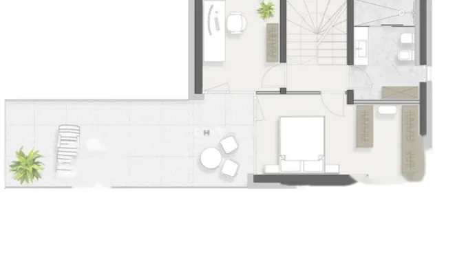 Недвижимость Дом с террасой Шентвид: 18