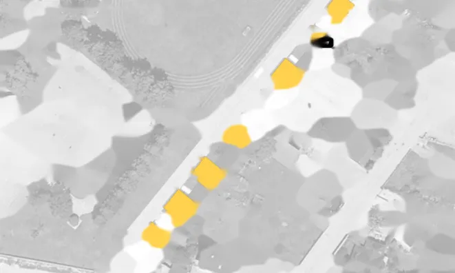 Недвижимость Дом с террасой Шентвид: 2