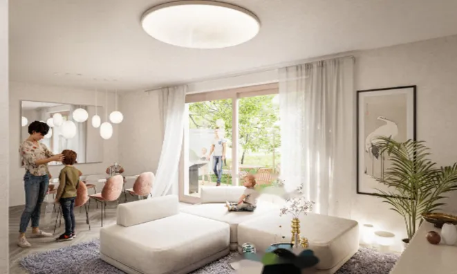 Недвижимость Дом с террасой Шентвид: 4