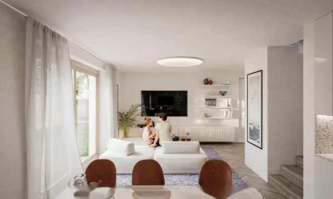 Недвижимость Дом с террасой Шентвид: 5