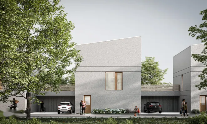 Недвижимость Дом с террасой Шентвид: 6