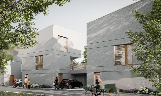 Недвижимость Дом с террасой Шентовид: 1