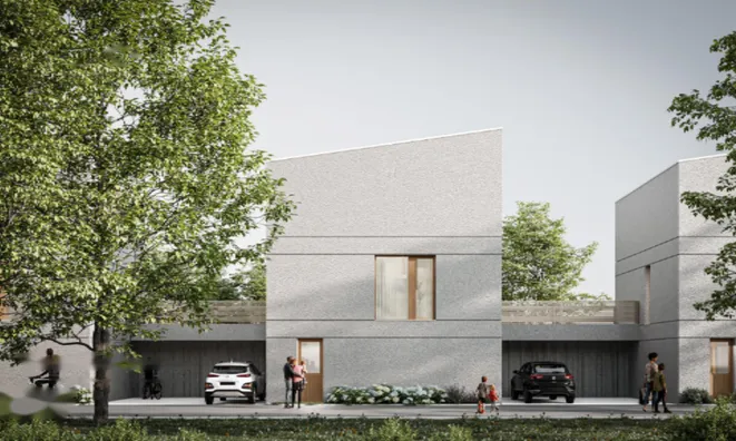 Недвижимость Дом с террасой Шентовид: 3