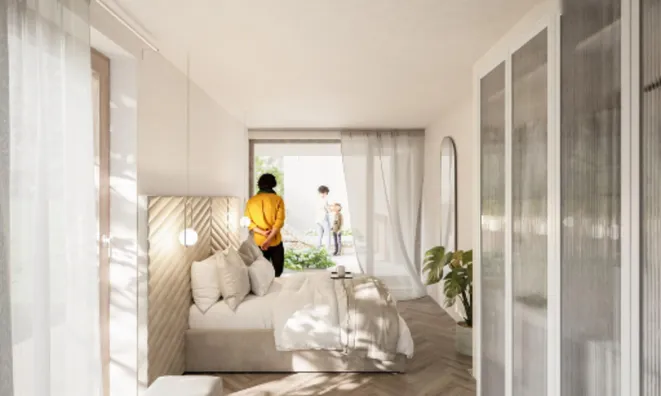 Недвижимость Дом с террасой Шентовид: 6