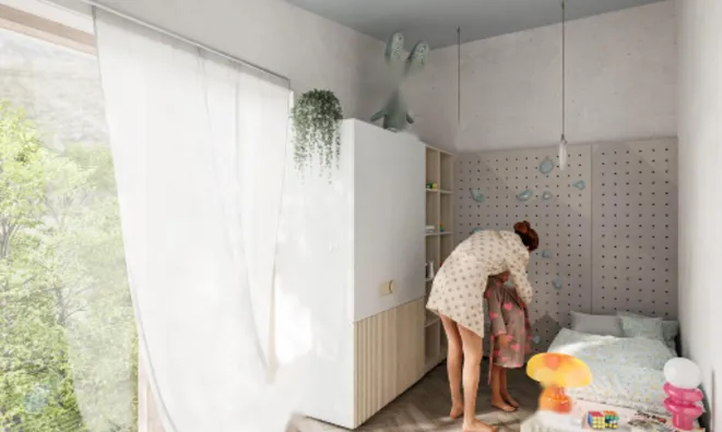 Недвижимость Дом с террасой Шентовид: 7