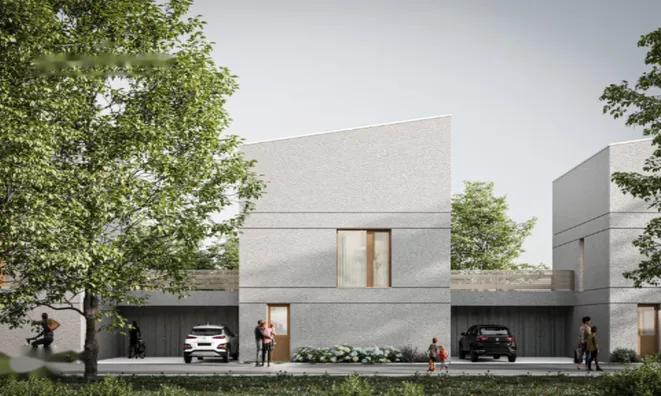 Недвижимость Дом с террасой в Шентвиде: 1