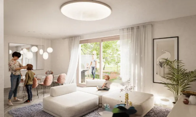 Недвижимость Дом с террасой в Шентвиде: 4