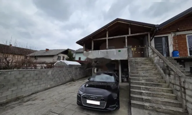 Недвижимость Дом, Любляна, Виќ, Предместье Трново: 2