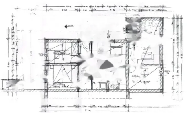 Недвижимость Дом, Любляна, Виќ, Предместье Трново: 22