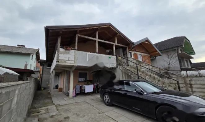 Недвижимость Дом, Любляна, Виќ, Предместье Трново: 24