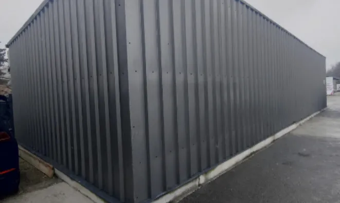 Недвижимость Коммерческое помещение Бежиград: 5