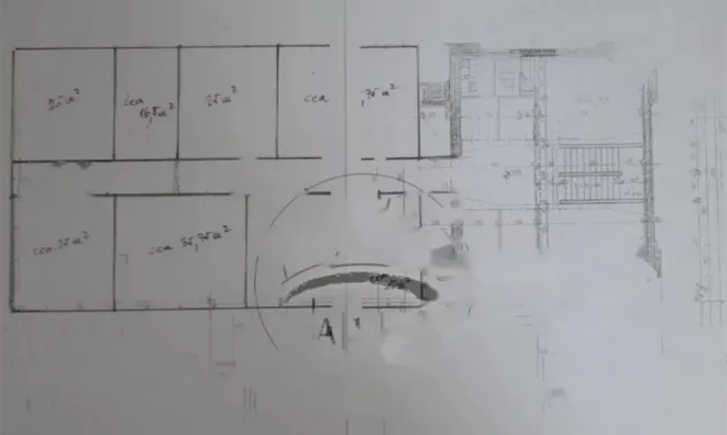 Недвижимость Офисное помещение в центре: 1