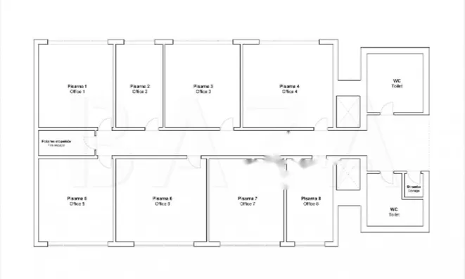 Недвижимость Коммерческое помещение : 2