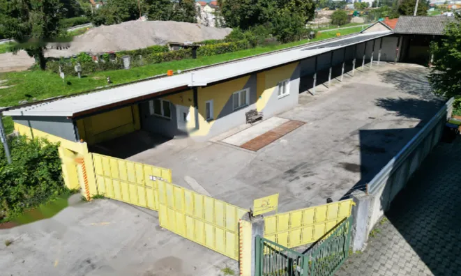 Недвижимость Коммерческое помещение Бежиград: 6